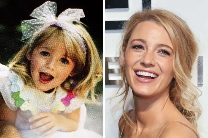 image restore before - childhood blurry photo